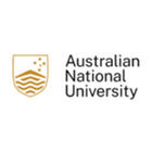 The Australian National University